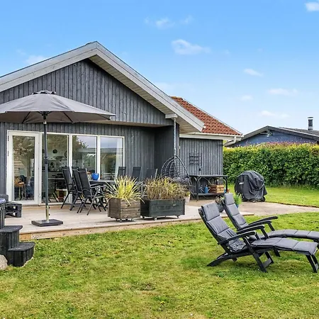 Jarik - 340m From The Sea By Interhome Nyaraló Bogense