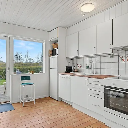 Jarik - 340m From The Sea By Interhome Nyaraló Bogense